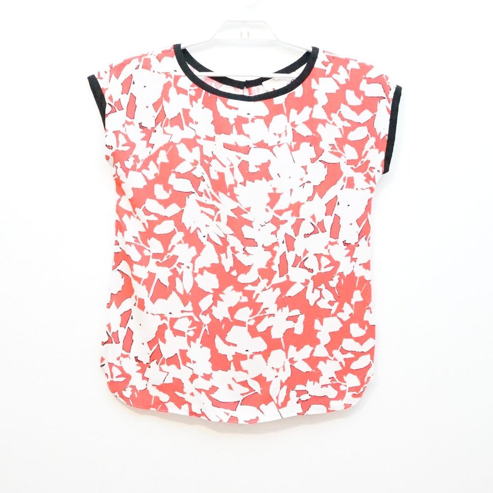 Kate Spade Live Colorfully Collection Blouse sz 6